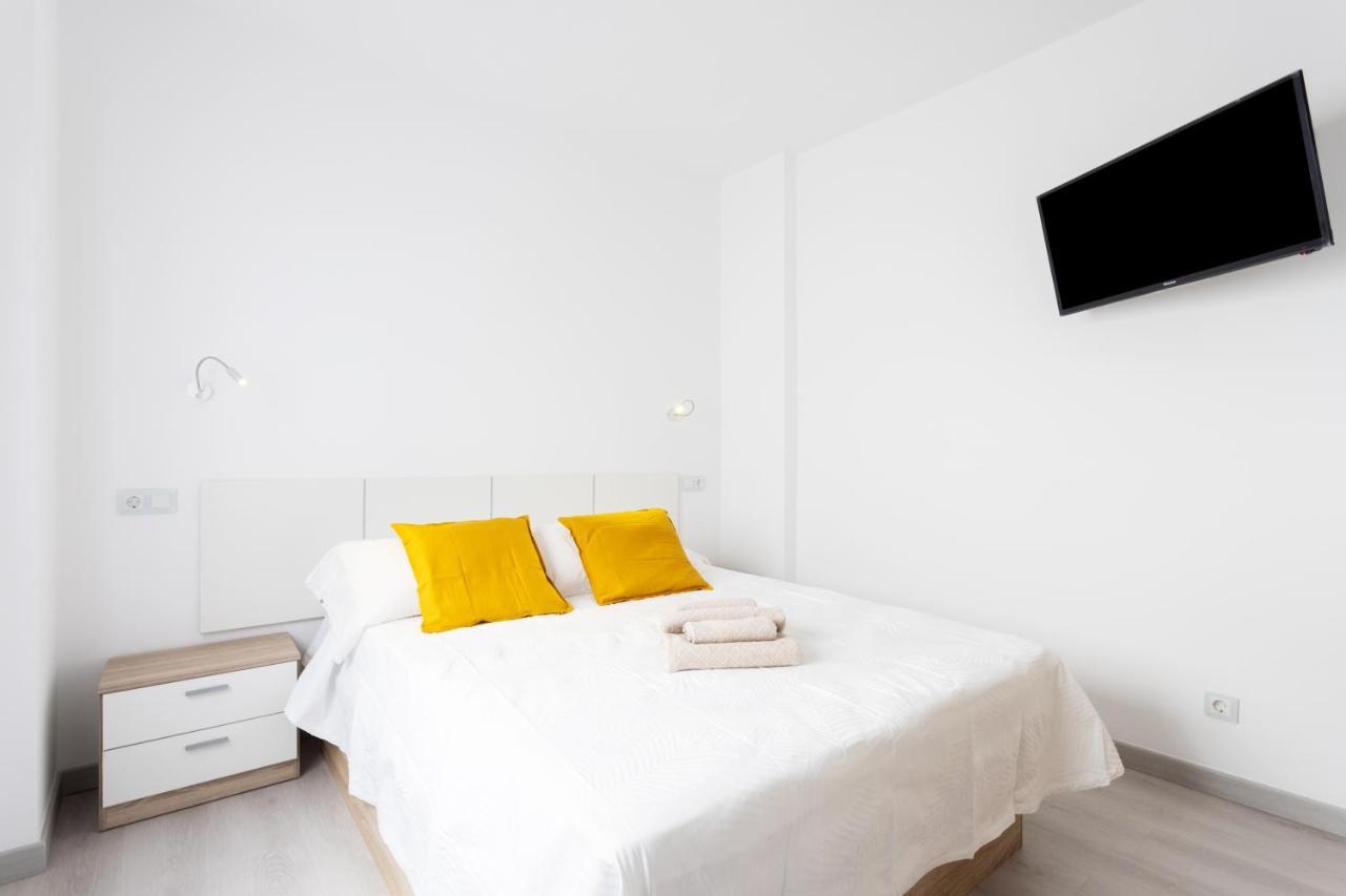Home2Book Sea Front Las Teresitas Beach 2 San Andres  Bagian luar foto