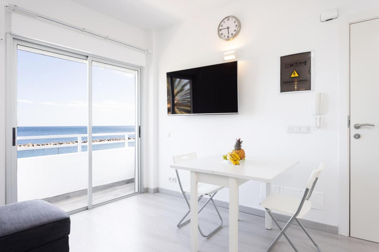 Home2Book Sea Front Las Teresitas Beach 2 San Andres  Bagian luar foto