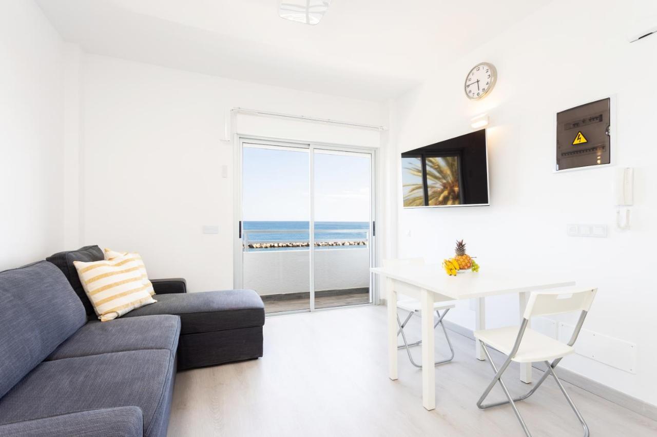 Home2Book Sea Front Las Teresitas Beach 2 San Andres  Bagian luar foto