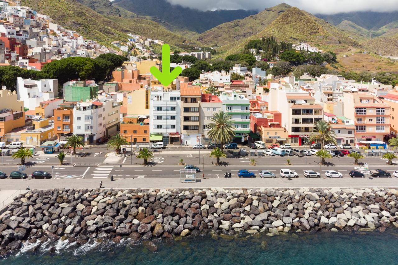 Home2Book Sea Front Las Teresitas Beach 2 San Andres  Bagian luar foto