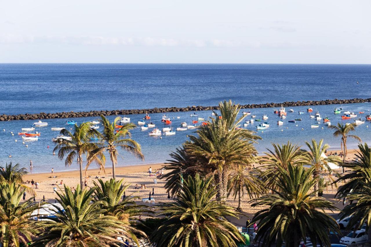 Home2Book Sea Front Las Teresitas Beach 2 San Andres  Bagian luar foto