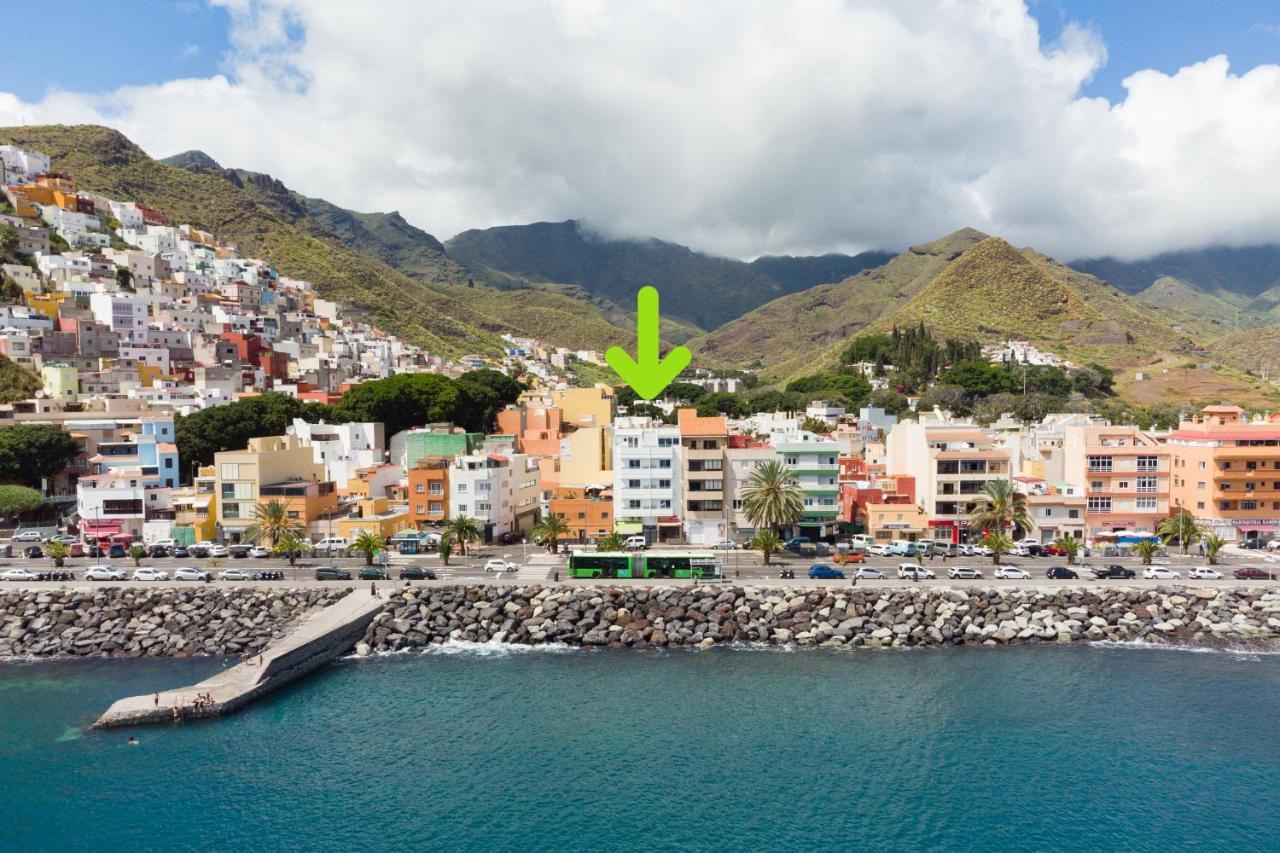 Home2Book Sea Front Las Teresitas Beach 2 San Andres  Bagian luar foto