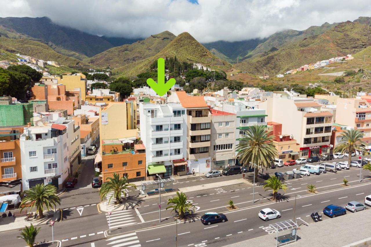 Home2Book Sea Front Las Teresitas Beach 2 San Andres  Bagian luar foto